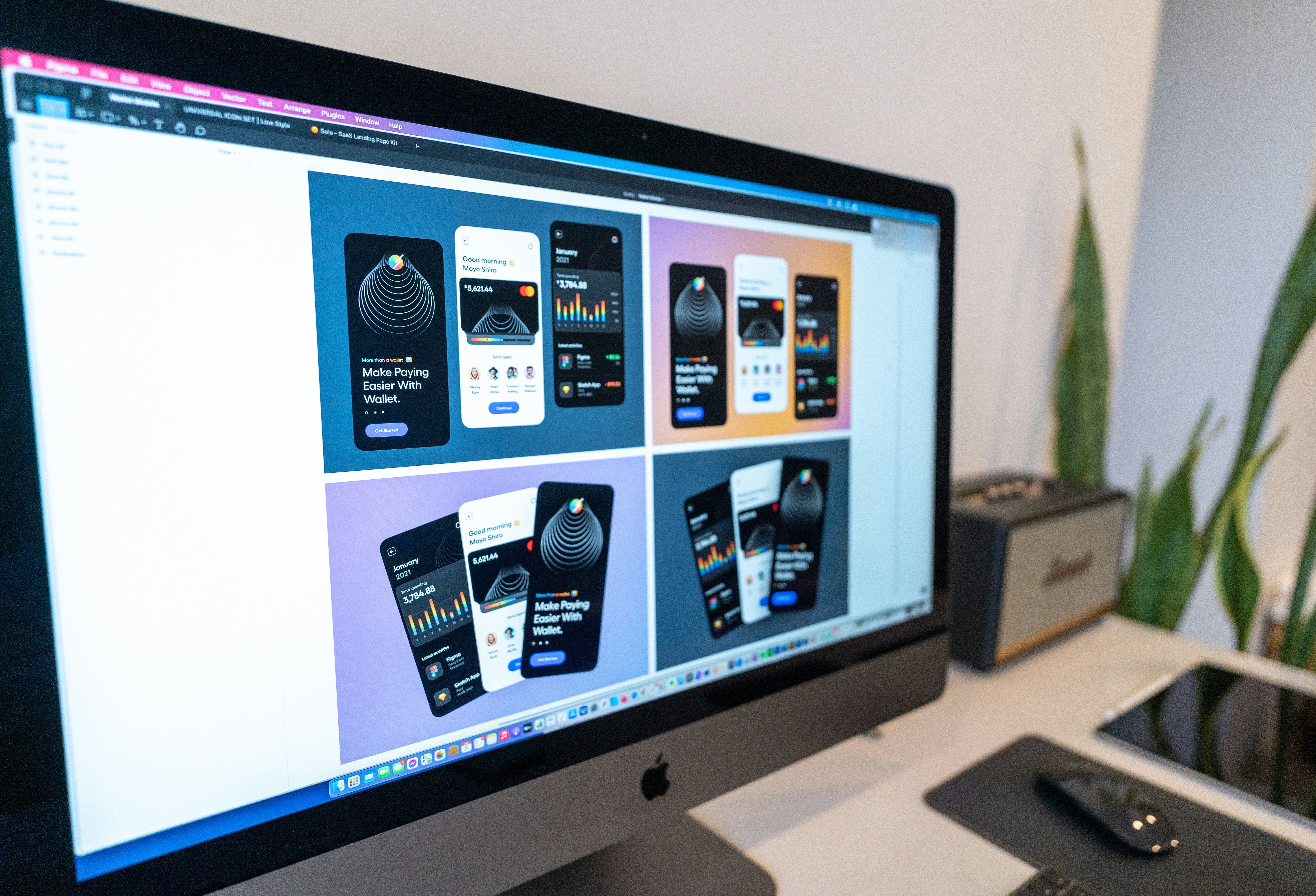 Design that works as hard as you do